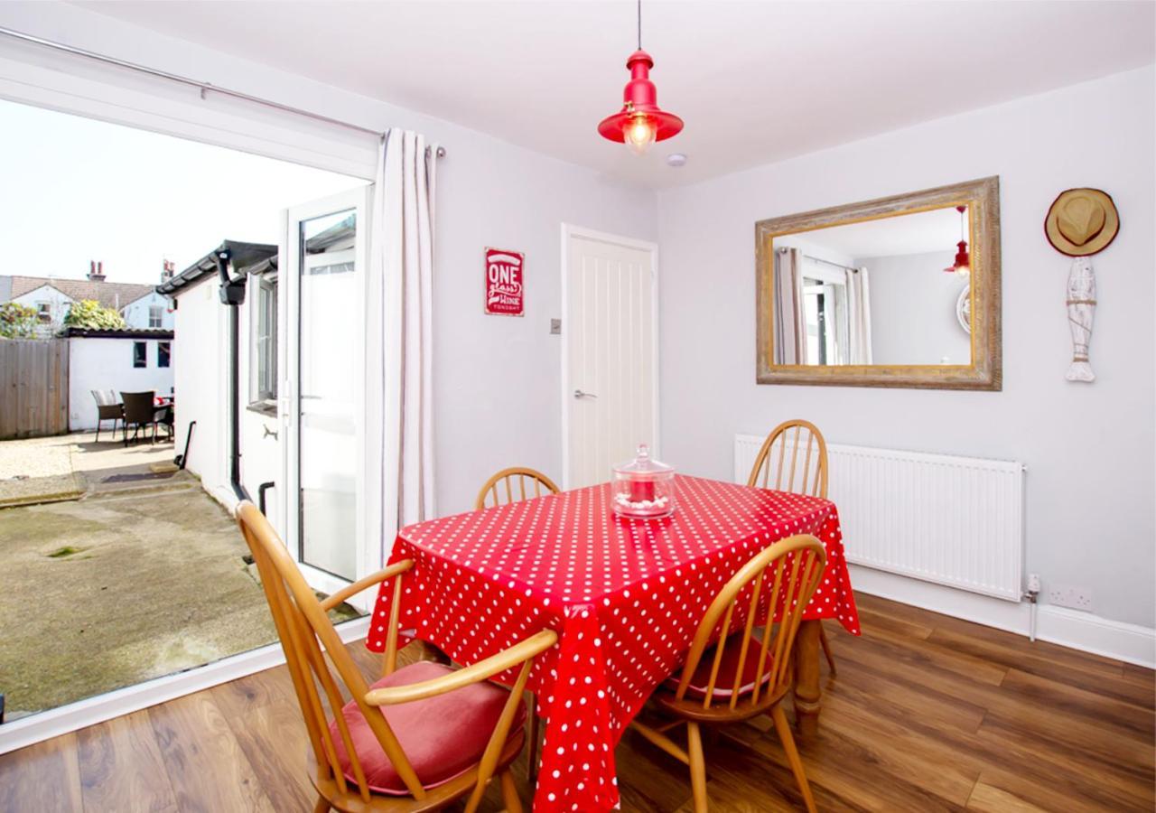 Seashell Cottage Deal Exteriör bild